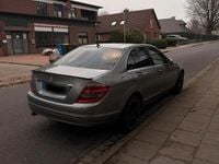 Gebraucht Mercedes C220 170 PS (125 kW) 2009 Grau Limousine
