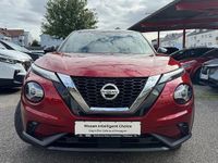Gebraucht Nissan Juke N-Connecta 117 PS (86 kW) 2021 Rot SUV