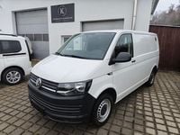 Gebraucht VW Transporter 150 PS (110 kW) 2019 Weiß Van