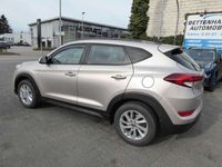 gebraucht Hyundai Tucson Panorama-SD Navi SHZ R-Kamera