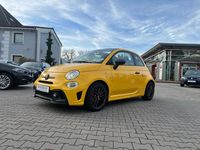 Gebraucht Abarth 595C Competizione 179 PS (131 kW) 2021 Modena gelb metallic Cabrio