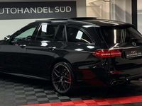 Gebraucht Mercedes E63S AMG AMG 612 PS (450 kW) 2017 Obsidianschwarz  metallic Kombi