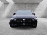 Gebraucht Volvo S60 R-Design 392 PS (288 kW) 2021 Schwarz Limousine