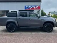 Gebraucht Mercedes X350 Edition 258 PS (189 kW) 2019 Felsgrau metallic Pickup