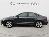 Gebraucht Audi A3 Advanced Plus 150 PS (110 kW) 2025 Manhattangrau metallic Limousine