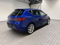 Gebraucht Seat Leon Beats 150 PS (110 kW) 2019 Mysteryblaumet. Limousine