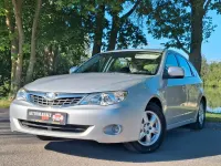Gebraucht Subaru Impreza 107 PS (78 kW) 2007 Grau Limousine