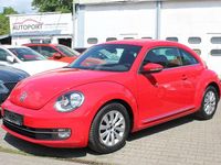 Gebraucht VW Beetle 160 PS (117 kW) 2012 Rot Kleinwagen