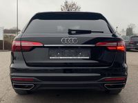 Gebraucht Audi A4 150 PS (110 kW) 2022 Schwarz Kombi