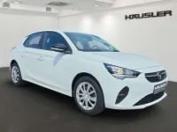 Gebraucht Opel Corsa Edition 75 PS (55 kW) 2023 Weiss Kleinwagen