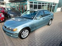 Second-hand BMW 318 143 CP (105 kW) 2002 Argintiu Berlinǎ