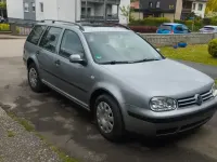 Używany VW Golf IV 116 KM (85 kW) 2006 Srebrny Kombi