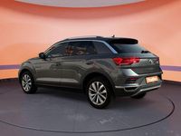Gebraucht VW T-Roc Style 116 PS (85 kW) 2018 Grau SUV