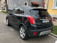 gebraucht Opel Mokka 1.6 , Navi, schwarzes Leder, Kamera, mit Tüv