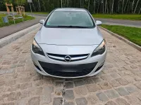 Gebraucht Opel Astra 110 PS (80 kW) 2026 Silber Kombi
