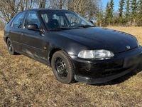 Gebraucht Honda Civic 160 PS (117 kW) 1992 Limousine