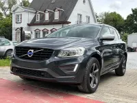 Gebraucht Volvo XC60 R-Design 150 PS (110 kW) 2016 Grau SUV