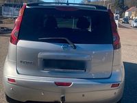 Gebraucht Nissan Note 110 PS (80 kW) 2013 Silber Limousine