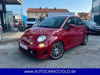 Second-hand Abarth 595 Custom 140 CP (102 kW) 2015 Roșu Hatchback