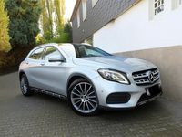 Gebraucht Mercedes GLA250 AMG line 211 PS (155 kW) 2019 Silber SUV