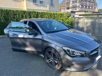 Gebraucht Mercedes CLA200 Shooting Brake 136 PS (100 kW) 2017 Andere farben Kombi