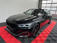 Gebraucht BMW 730 Shadowline 286 PS (210 kW) 2021 Schwarz Limousine