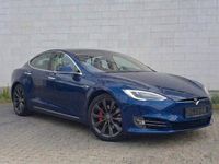Gebraucht Tesla Model S 559 kW (761 PS) 2019 Blau Kleinwagen