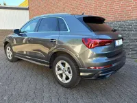 Gebraucht Audi Q3 S-Line 190 PS (139 kW) 2019 Grau SUV