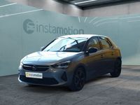 Gebraucht Opel Corsa GS Line 101 PS (74 kW) 2021 Grau Limousine