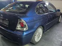 Gebraucht BMW 316 M Sport 116 PS (85 kW) 2004 Blau Limousine