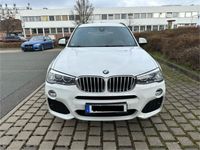 gebraucht BMW X3 xDrive30d M-Sport/Head-Up/Keyless Go/Euro6