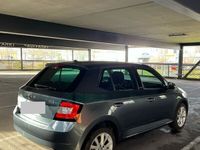 gebraucht Skoda Fabia 1.2 TSI