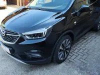 Gebraucht Opel Mokka X 136 PS (100 kW) 2019 Schwarz SUV
