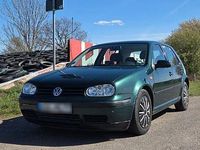Gebraucht VW Golf III Basis 102 PS (75 kW) 1999 Grün Limousine