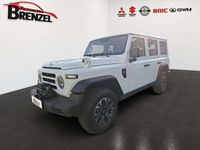 Neu BAW 212 166 PS (122 kW) 2026 Weiß SUV