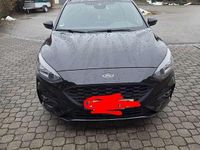 Usata Ford Focus ST-Line 150 CV (110 kW) 2019 Nero Station wagon