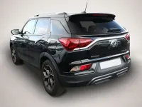 Gebraucht SsangYong Korando 163 PS (119 kW) 2020 Schwarz SUV