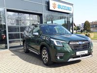 Gebraucht Subaru Forester Active 150 PS (110 kW) 2024 Grün SUV