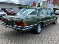 gebraucht Mercedes 450 SEL V8 **1973*1.HAND*SAMMLERSTÜCK* 165 ...