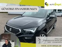 Gebraucht Seat Ateca Xperience 150 PS (110 kW) 2025 Schwarz SUV