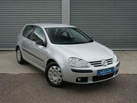 Gebraucht VW Golf V Trendline 116 PS (85 kW) 2006 Silber Limousine