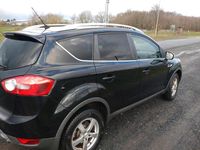 Gebraucht Ford Kuga 140 PS (102 kW) 2011 Schwarz SUV