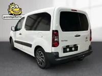 Gebraucht Citroën Berlingo Business Class 75 PS (55 kW) 2017 Weiß Van / Kleinbus