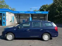 Gebraucht Dacia Logan Prestige 90 PS (66 kW) 2016 Blau Limousine