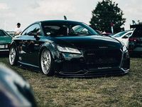 Gebraucht Audi TT Basis 400 PS (294 kW) 2021 Schwarz Coupé