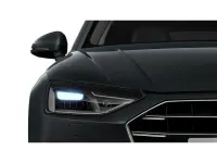 Gebraucht Audi A4 Advanced Plus 204 PS (150 kW) 2023 Manhattangrau metallic Kombi