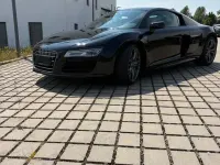 Gebraucht Audi R8 Coupé Sport 525 PS (386 kW) 2014 Schwarz Coupé