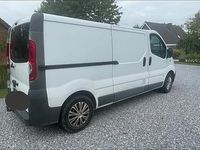Gebraucht Opel Vivaro 2011 Weiß Van / Kleinbus