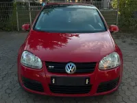 Gebraucht VW Golf IV GT 170 PS (125 kW) 2006 Rot Limousine