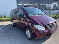 gebraucht Mercedes Vito 120 CDI 3.0 CDi V6 Lang